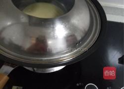 鸡蛋牛奶，布丁的做法图解6