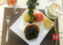 烤牛排的做法图解11