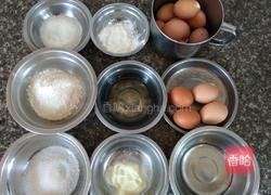 虎皮蛋糕卷(沙拉酱夹心)的做法图解2