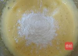 虎皮蛋糕卷(沙拉酱夹心)的做法图解6