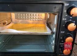 虎皮蛋糕卷(沙拉酱夹心)的做法图解9