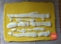 虎皮蛋糕卷(沙拉酱夹心)的做法图解12