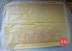 虎皮蛋糕卷(沙拉酱夹心)的做法图解30