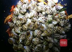 香辣花螺的做法图解6