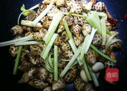 香辣花螺的做法图解8