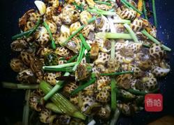 香辣花螺的做法图解9