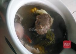 大骨头汤的做法图解15