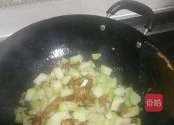 辣萝卜炒肉的做法图解7