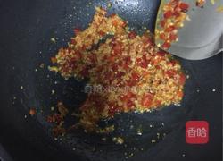 蒜蓉剁椒金针菇的做法图解4