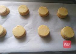 菠萝泡芙 (懒人版)的做法图解3