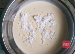 菠萝泡芙 (懒人版)的做法图解5