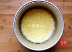 酸奶芒果慕斯蛋糕的做法图解11