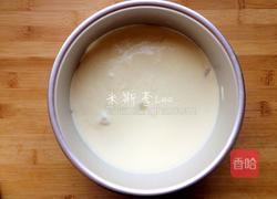 酸奶芒果慕斯蛋糕的做法图解12