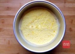 酸奶芒果慕斯蛋糕的做法图解13