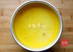 酸奶芒果慕斯蛋糕的做法图解17