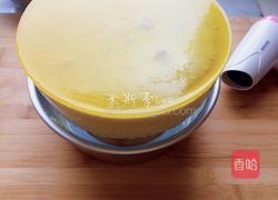 酸奶芒果慕斯蛋糕的做法图解19