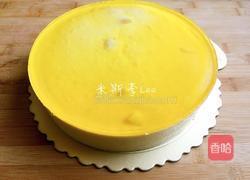 酸奶芒果慕斯蛋糕的做法图解22