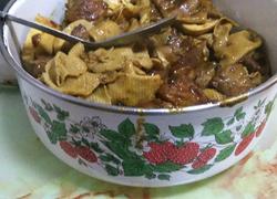 食材菜谱图