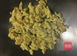 韭菜鸡蛋虾仁包子的做法图解3