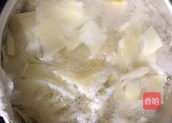 元贝猪骨煲竹笋的做法图解4