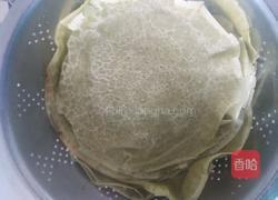 抹茶毛巾卷的做法图解7