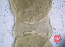 抹茶毛巾卷的做法图解8