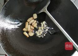 平菇炒肉的做法图解5