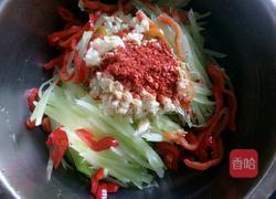 凉拌莴笋的做法图解9