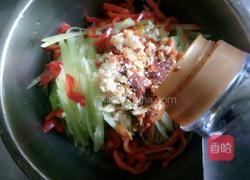 凉拌莴笋的做法图解16