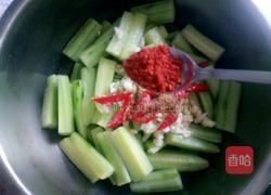 凉拌黄瓜的做法图解11