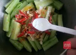 Cold cucumber recipe 15