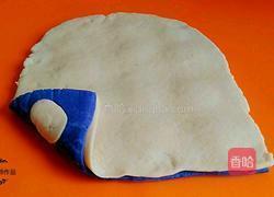 蓝天白云双色小卷的做法图解8