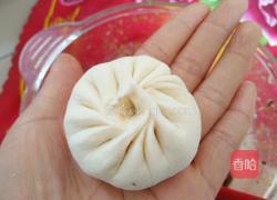 牛肉蒸包的做法图解11