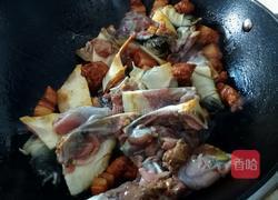 红烧甲鱼的做法图解9