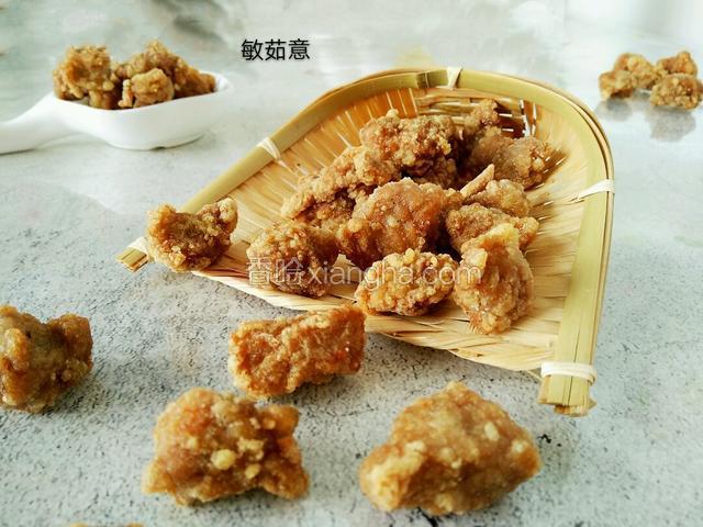 炸酥肉