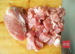 炸酥肉的做法图解1