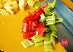 菠萝咕咾肉的做法图解11