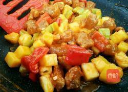 菠萝咕咾肉的做法图解18