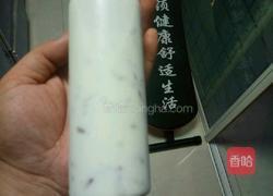酸奶紫米露的做法图解4