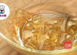 樱花豆乳慕斯杯的做法图解2