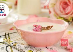 樱花豆乳慕斯杯的做法图解6