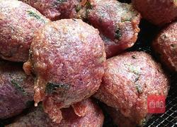 紫薯包子的做法图解4