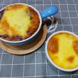 芝士紫薯的做法[图]