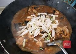 烧鲶鱼的做法图解8