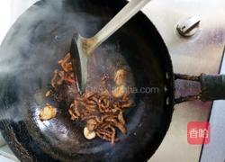 家常土豆豆角炖肉的做法图解3