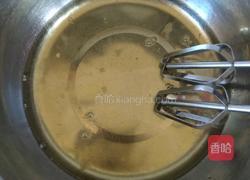 八寸拉花式蛋糕的做法图解5