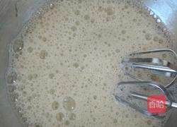 八寸拉花式蛋糕的做法图解6