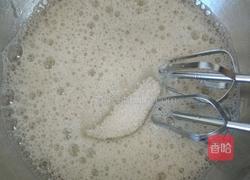 八寸拉花式蛋糕的做法图解7