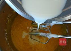 八寸拉花式蛋糕的做法图解11