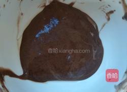 八寸拉花式蛋糕的做法图解17